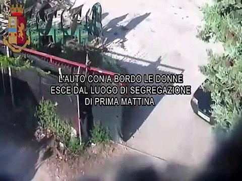 Sfruttamento prostituzione nel Gargano fermato gruppo criminale