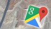 5 choses insolites repérées dans Google Maps