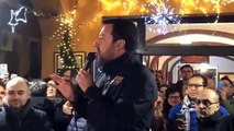 Salvini a Sant’Agata Bolognese (23.12.19)