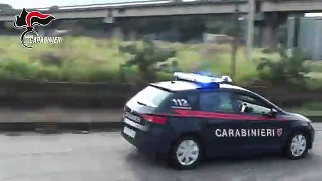 Racalmuto (AG)- Natale, sequestrate 3 tonnellate di pesce avariato (24.12.19)