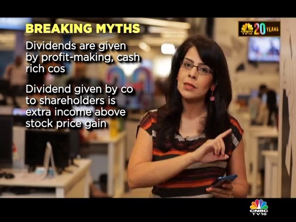 Breaking Myths: Mutual fund dividends are like additional income from the fund