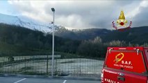 Montegallo (AP) - Recuperati escursionisti a Cresta del Torrone (26.12.19)