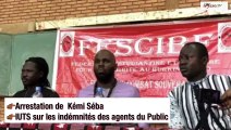 Affaire Kémi Séba  « Le pouvoir MPP est victime de son hypocrisie et de son double jeu avec la France », selon l’opposition politique