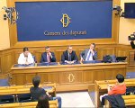 Roma - Prescrizione - Conferenza stampa di Enrico Costa (23.12.19)