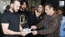 Salman Khan's GRAND CELEBRATION On 54th Birthday | 2019