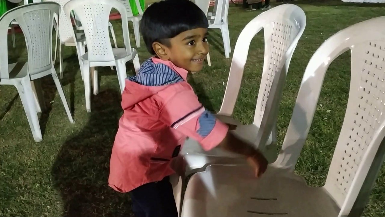 Naman ki masti