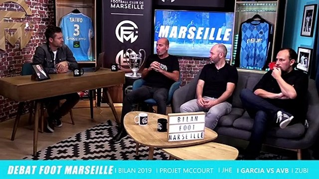 OM : Garcia est pas partie avec la caisse et je ne parle pas juste de plusieurs millions d'indemnités..