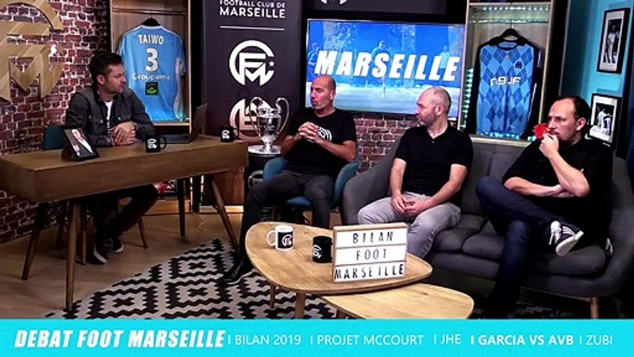 OM  : "Garcia est pas partie avec la caisse et je ne parle pas juste de plusieurs millions d'indemnités.."