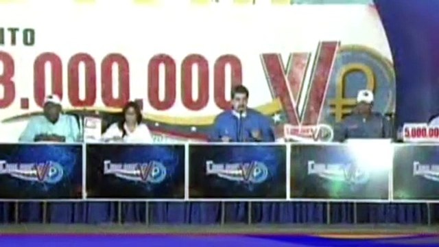 Maduro dice que recuperará el Parlamento venezolano en 2020