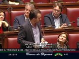 Molinari - Questo governo ha fatto perdere agli italiani la speranza (24.12.19)