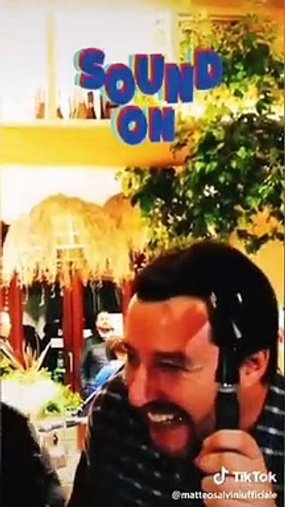 Salvini - TikTok 2019