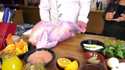 Yılbaşı hindisi nasıl pişirilir? Hindiyi yakmadan pişirmenin yolu