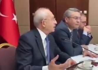 Kılıçdaroğlu'ndan Sözcü davası kararına sert tepki