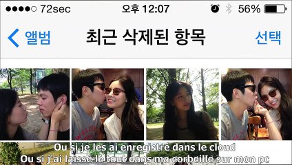 72 sec TV - J'ai reçu un message de mon ex