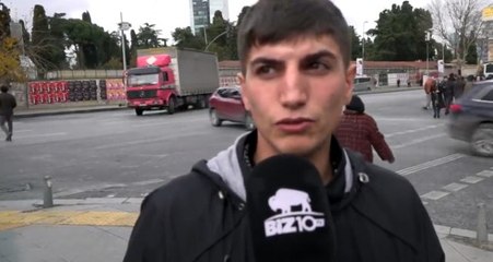 Kanal İstanbul'u yanlış anlayan gencin yorumu olay oldu