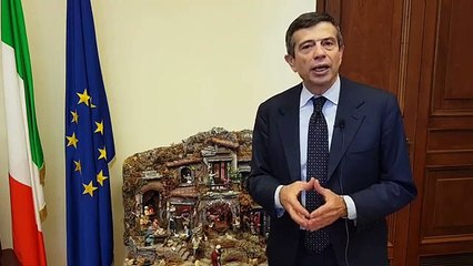 Lupi - Un caro augurio di buone feste a tutti voi (24.12.19)