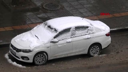 Doğu yeniden beyaza büründü-muş