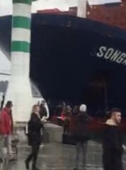 Tam "Kanal İstanbul" konuşulurken "bu ne tesadüf" dedirten olay