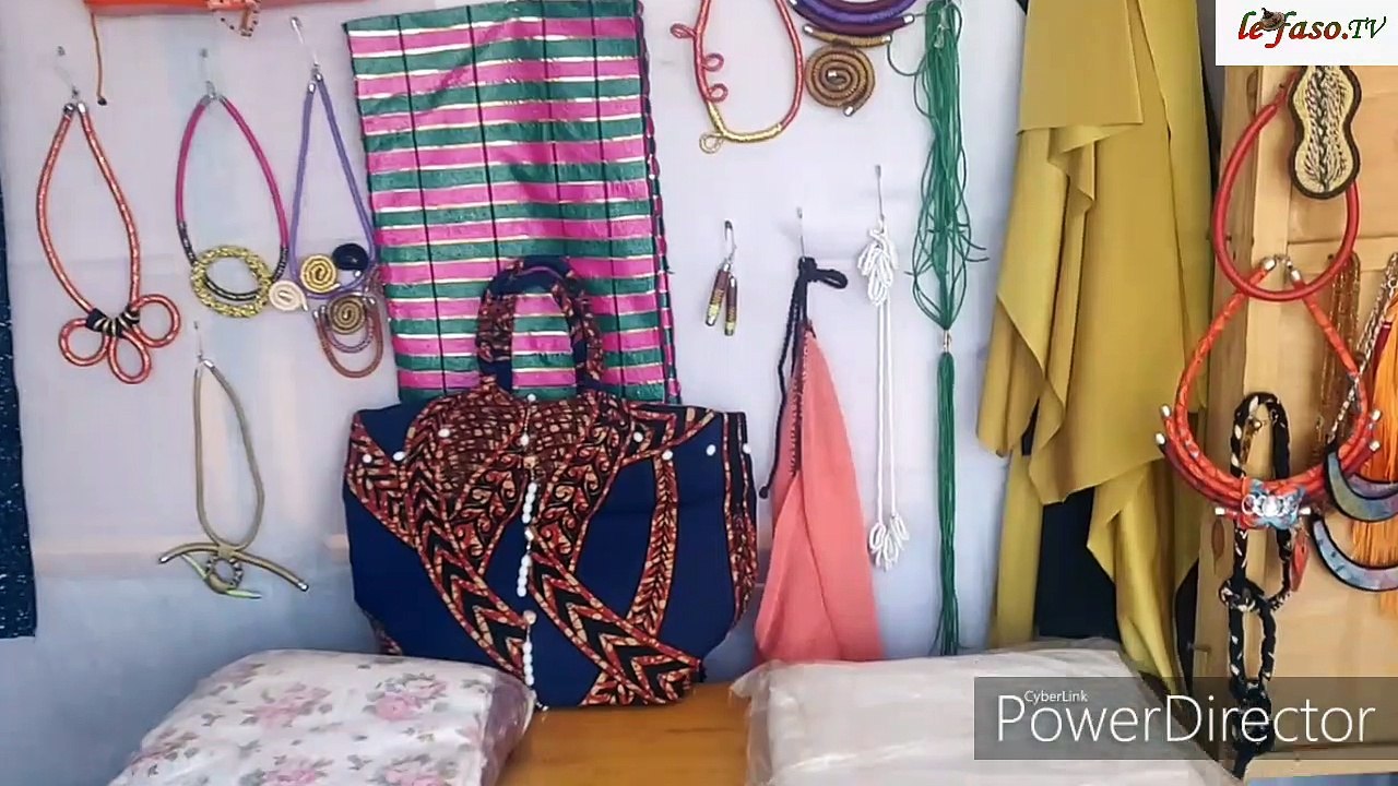 3ème édition du salon international de prêt à porter de  Ouagadougou (SIPAO) A la rencontre de créateurs  au œuvres novatrices