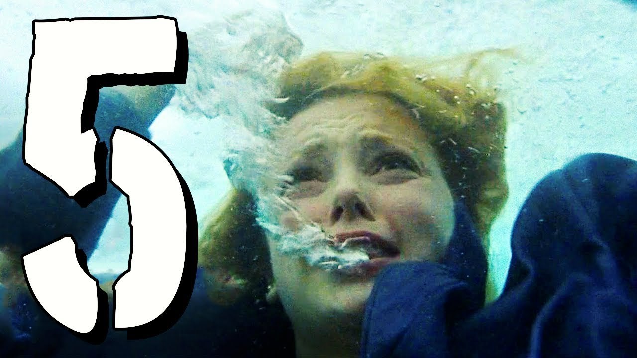 5 ludzi, którzy przetrwali NIEMOŻLIWE [TOPOWA DYCHA]