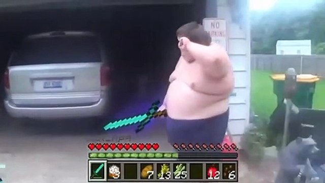 ¡SI TE RIES PIERDES VERSION MINECRAFT! ¡INTENTA VER EL VÍDEO SIN REIRTE! #3 99% IMPOSIBLE l LOS MEJORES VIDEOS DE HUMOR
