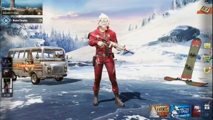 PUBG Mobile Funny And WTF Moments Part 13 _ Christmas Special PUBG Funny Video