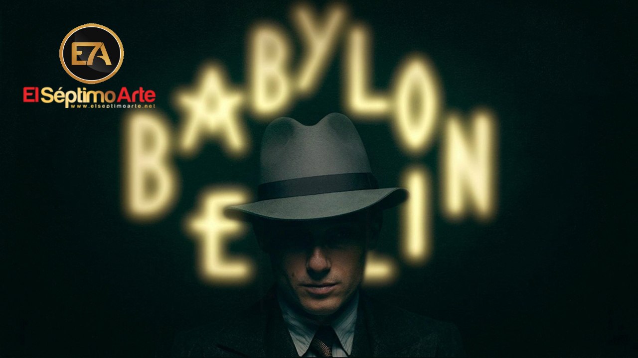 Babylon Berlin (Beta Film) - Tráiler V.O. (HD)