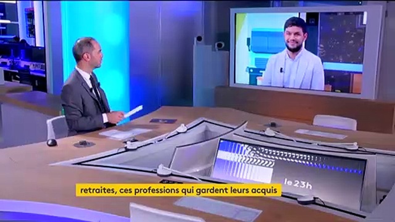 Réforme des retraites : les concessions du gouvernement