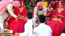 Mona Singh Wedding Inside Pictures | Boldsky