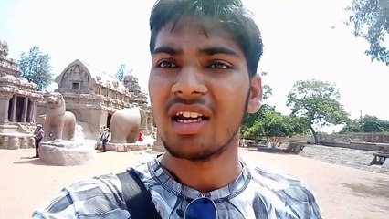 Mahabalipuram part 2 || Deepak Prajapati
