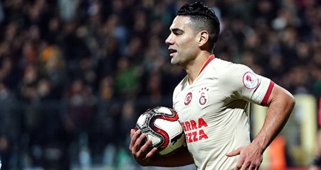 Falcao'nun River Plate'e geri döneceği iddia edildi