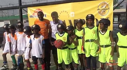 Rollball | Détection et découverte de talent à Marcory