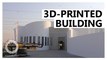 World's largest 3D-printed building completed in Dubai