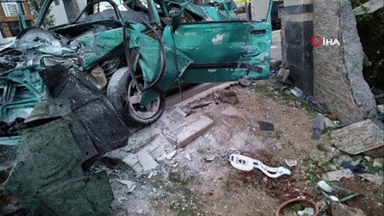 Diyarbakır’da ortaokul öğrencileri kaza yaptı: 2 ölü, 1 ağır yaralı