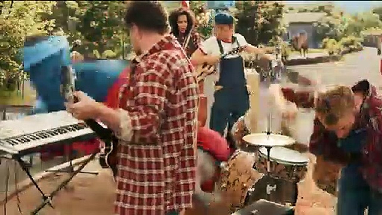 BENJAMIN BLÜMCHEN Film Trailer