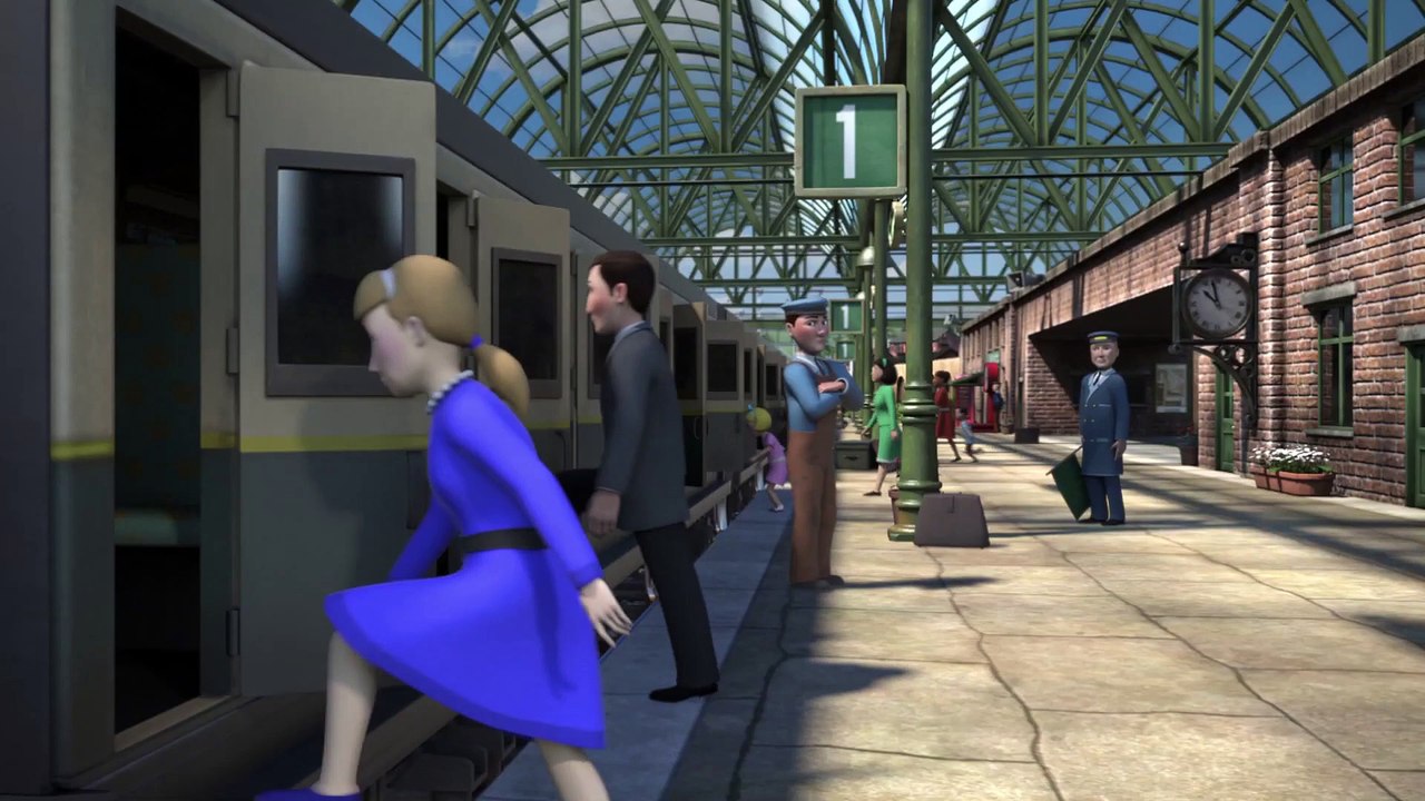 THOMAS UND SEINE FREUNDE GROSSE WELT! GROSSE ABENTEUER!