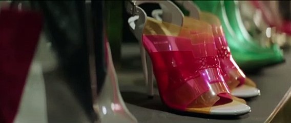 3 ENGEL FÜR CHARLIE Film Clip - Zweiter Schrank