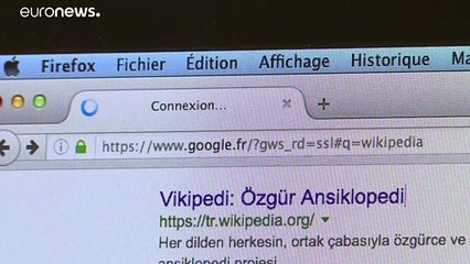 Aus für Wikipedia-Zensur in der Türkei