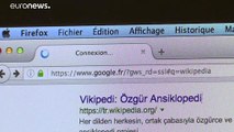 Aus für Wikipedia-Zensur in der Türkei