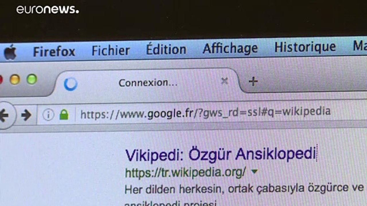 Aus für Wikipedia-Zensur in der Türkei