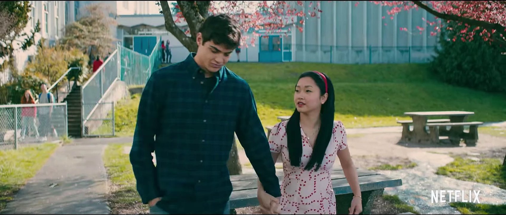 To All The Boys P.S. I Still Love You Film