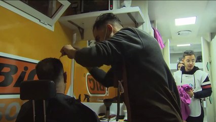 Helping the homeless in Morocco: "Shower-truck" offers basic hygiene to the needy