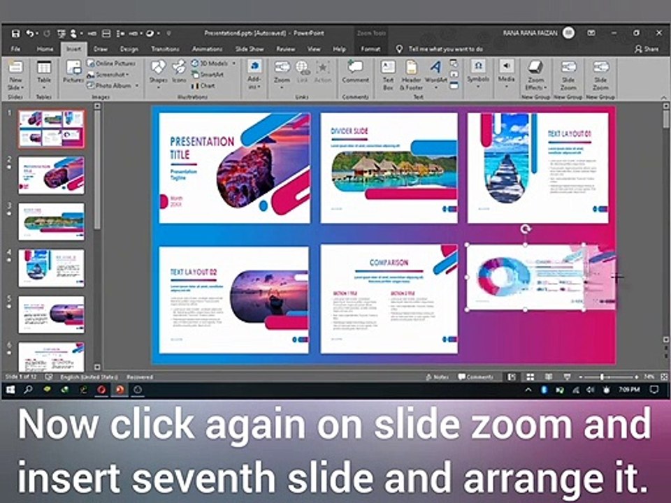 3 steps that will make your presentation look professional __ powerpoint animation