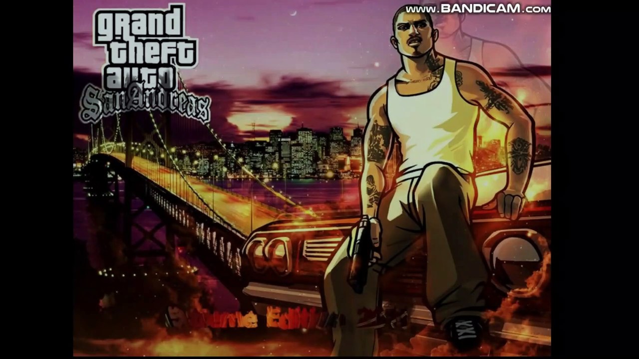 GTA SAN. ANDREAS  GAMEPLAY. | INVERTIA GAMER |