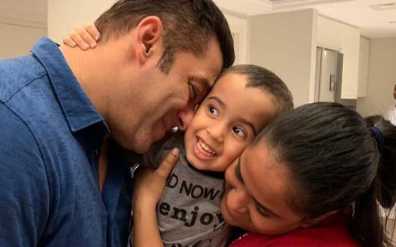 It's A Girl For Salman Khan's Sister Arpita Khan Sharma And Hubby Aayush Sharma; Double Celebrations For The Khans