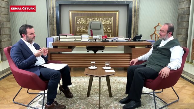 Eski Diyanet İşleri Başkanı Görmez: İstihbarat diliyle yazılan tarikatlar raporunu biz hazırlamamıştık