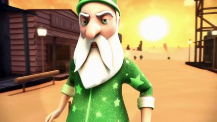 Curta Metragem - A Magia do Velho Oeste