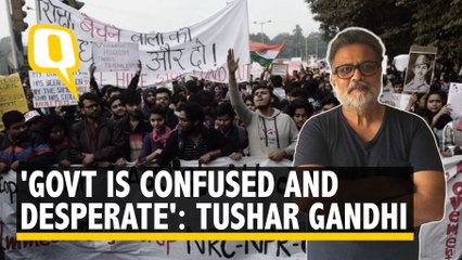 2712 TUSHAR GANDHI INTERVIEW_ENGLISH