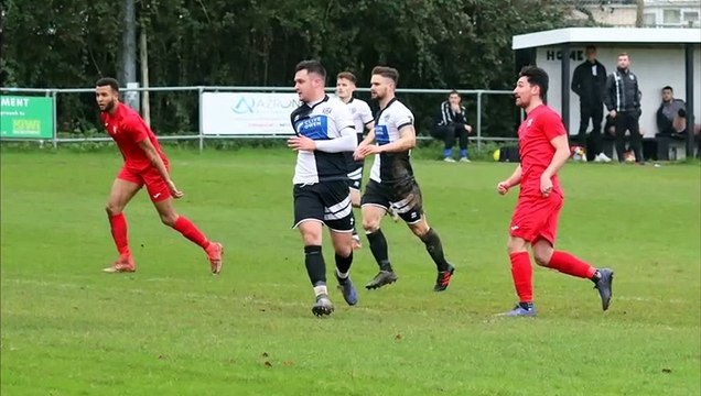 East Preston v Pagham Boxing Day 2019 in pictures