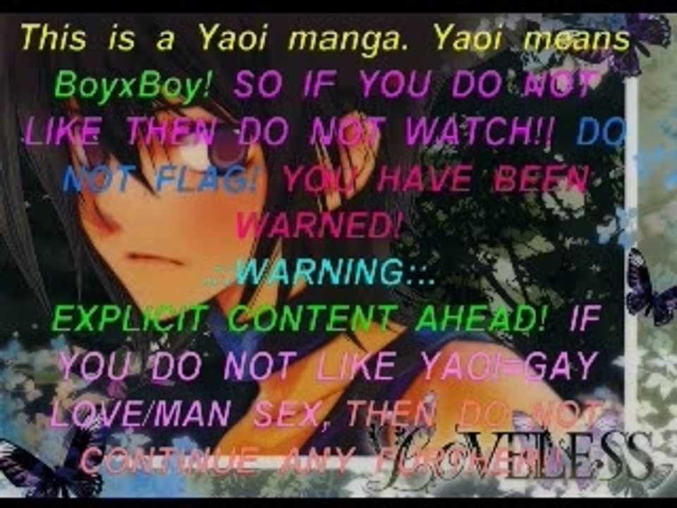 Love a La Carte~Side Story~ Conscious-II